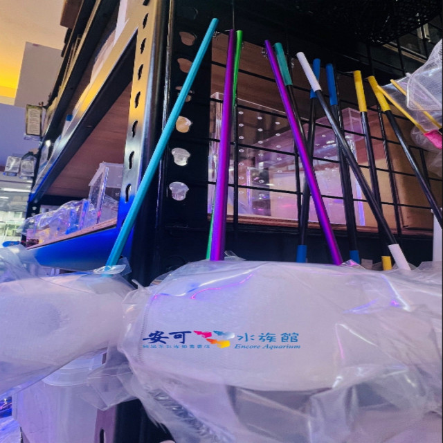 金屬桿撈網