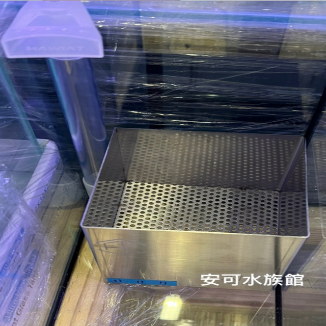 擋砂過濾盒/氣舉鐵盒/304氣舉鐵盒/ 長11*11*11