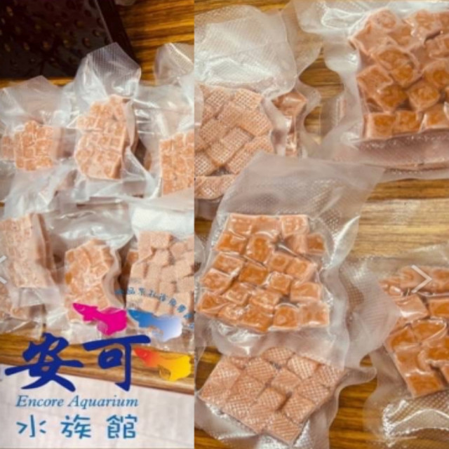 自製純豐年蝦磚